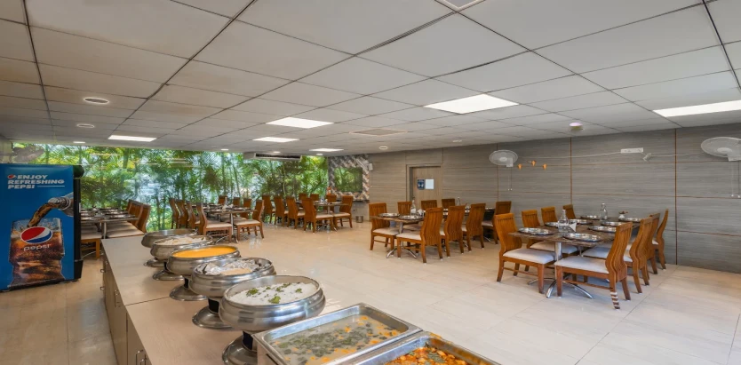 Carina Retreat Resort